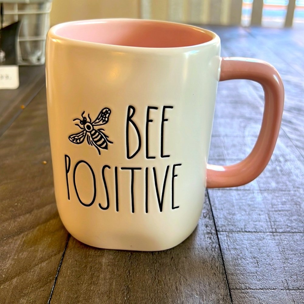 NWOT Rae Dunn mug